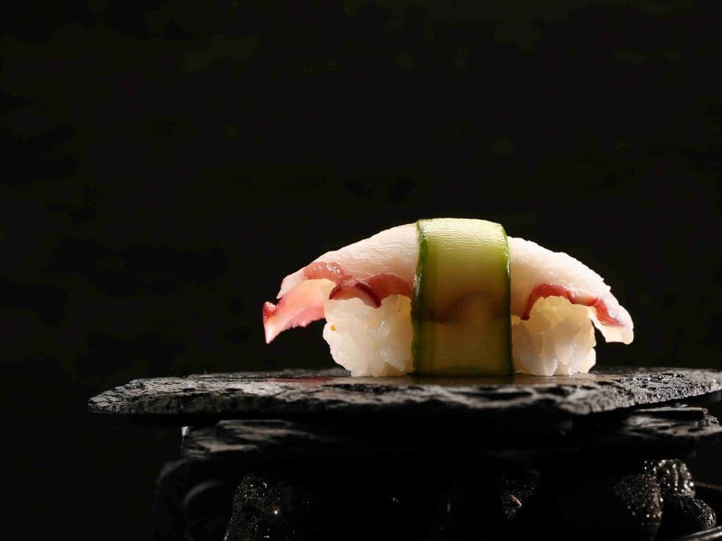 Octopus Sushi [3PC]