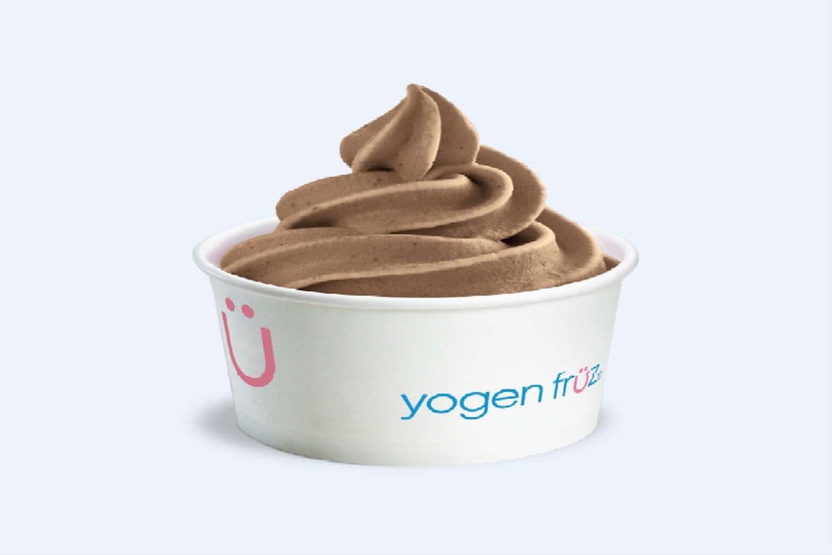 Yogen Früz - Chocolate Flavür