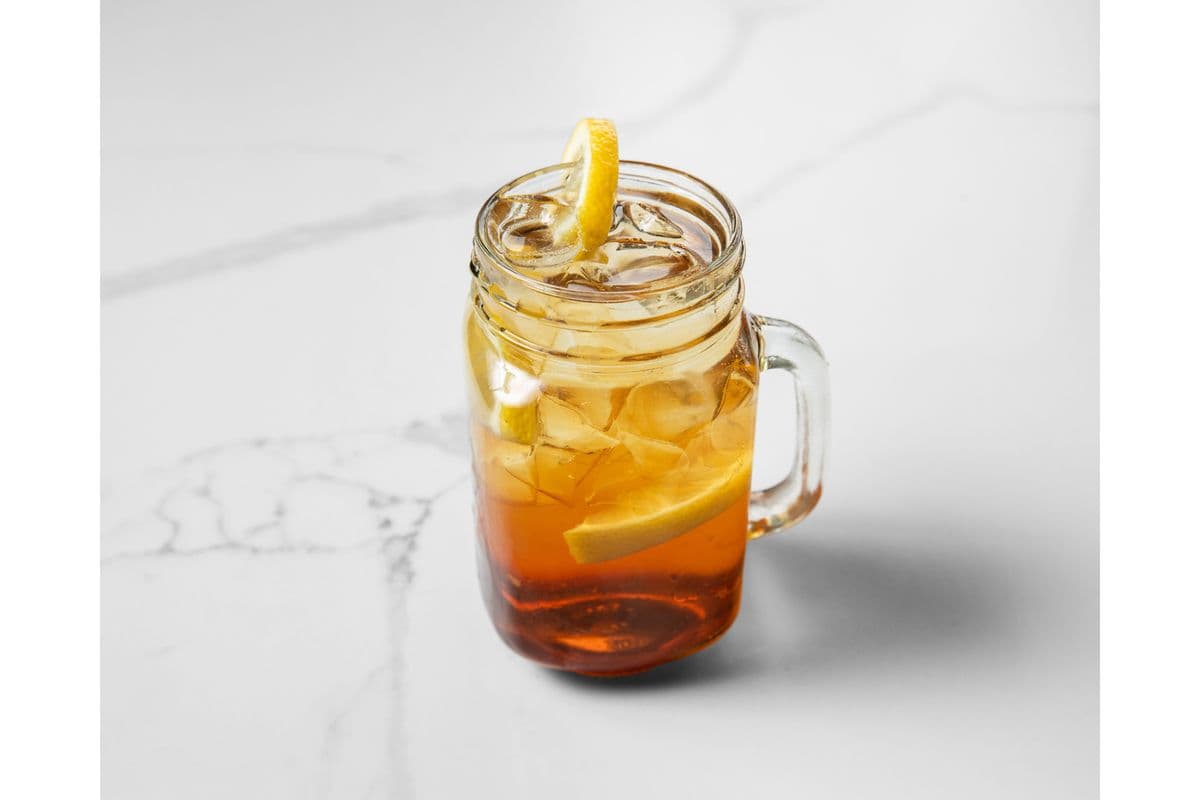 Thé Glacé Au Citron
