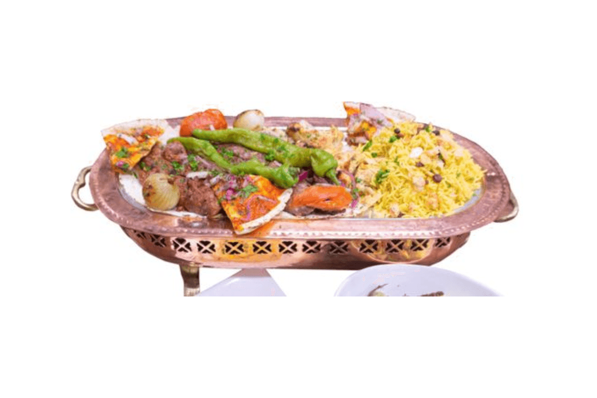 F15 - Shish Taouk Spicy (6 Skewers) good for two people