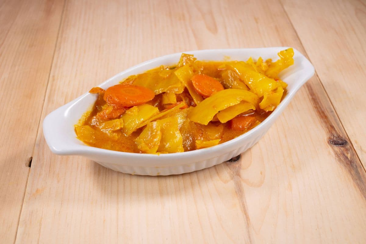 Mixed Vegetables