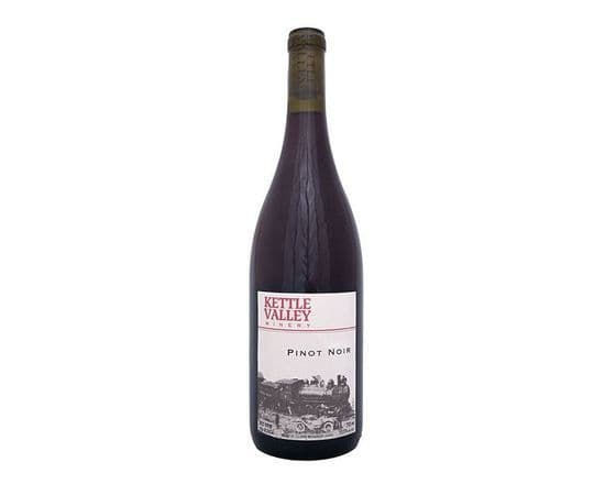 Kettle Valley Pinot Noir 2021, 750 ml