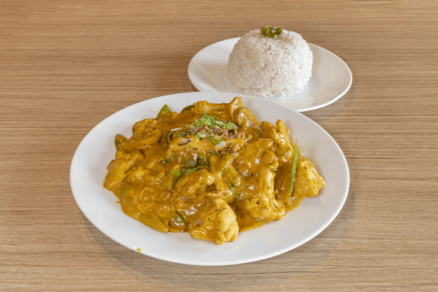 79. Stir Fried Beef with Veg