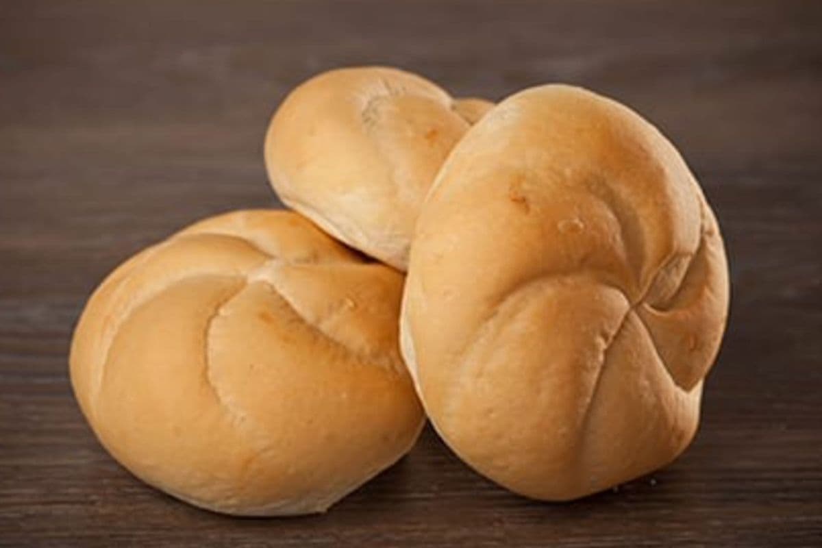 Kaiser Buns (6 Pack)