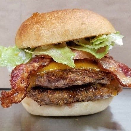 The Monster Burger