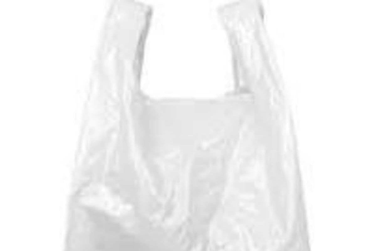 plastic bag