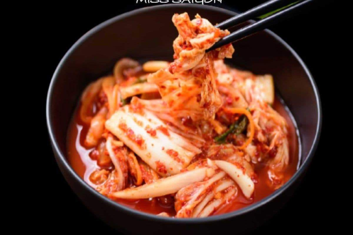 5. Kimchi