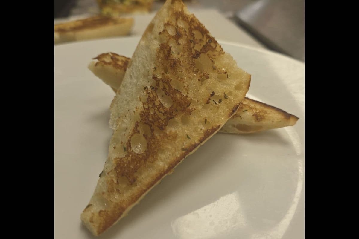 Garlic Toast