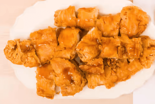 45A. Almond Chicken
