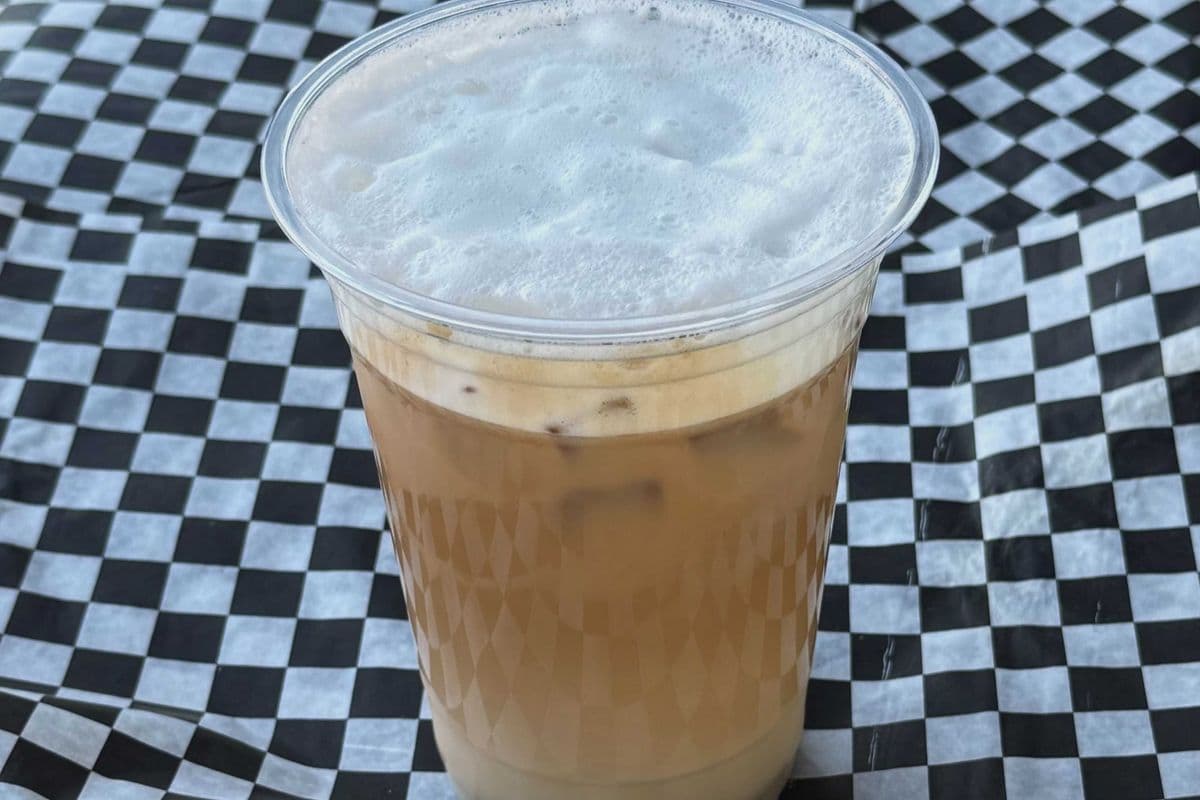 Iced Cappuccino