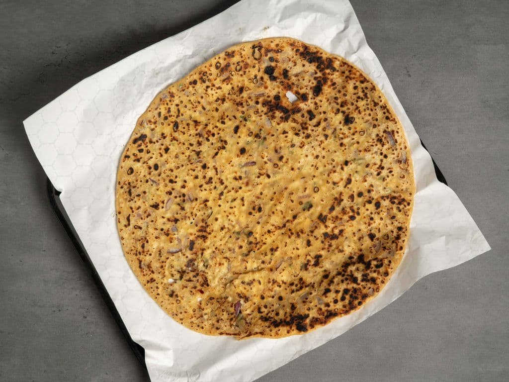 Paneer Paratha