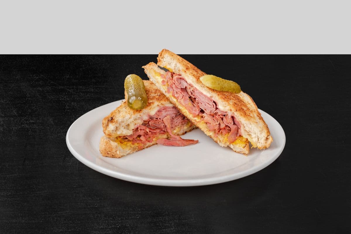 Reuben Sandwich