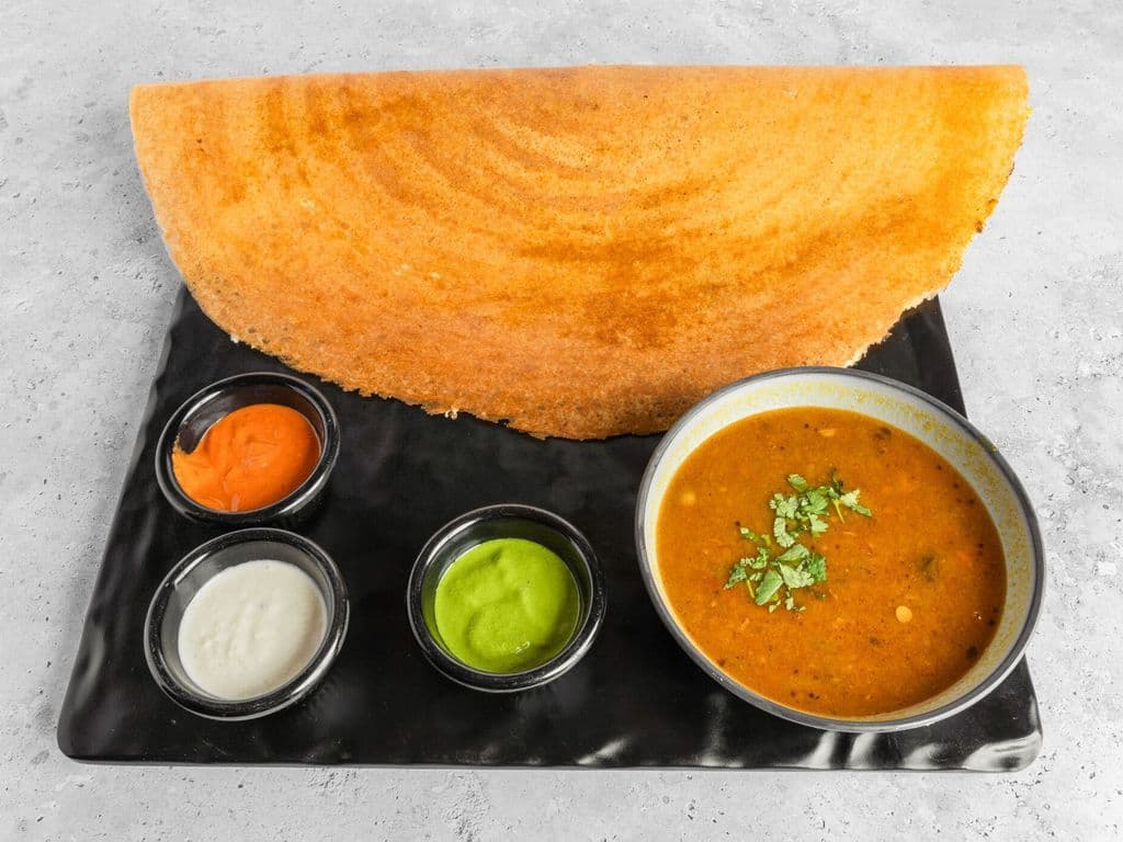 Masala Dosa