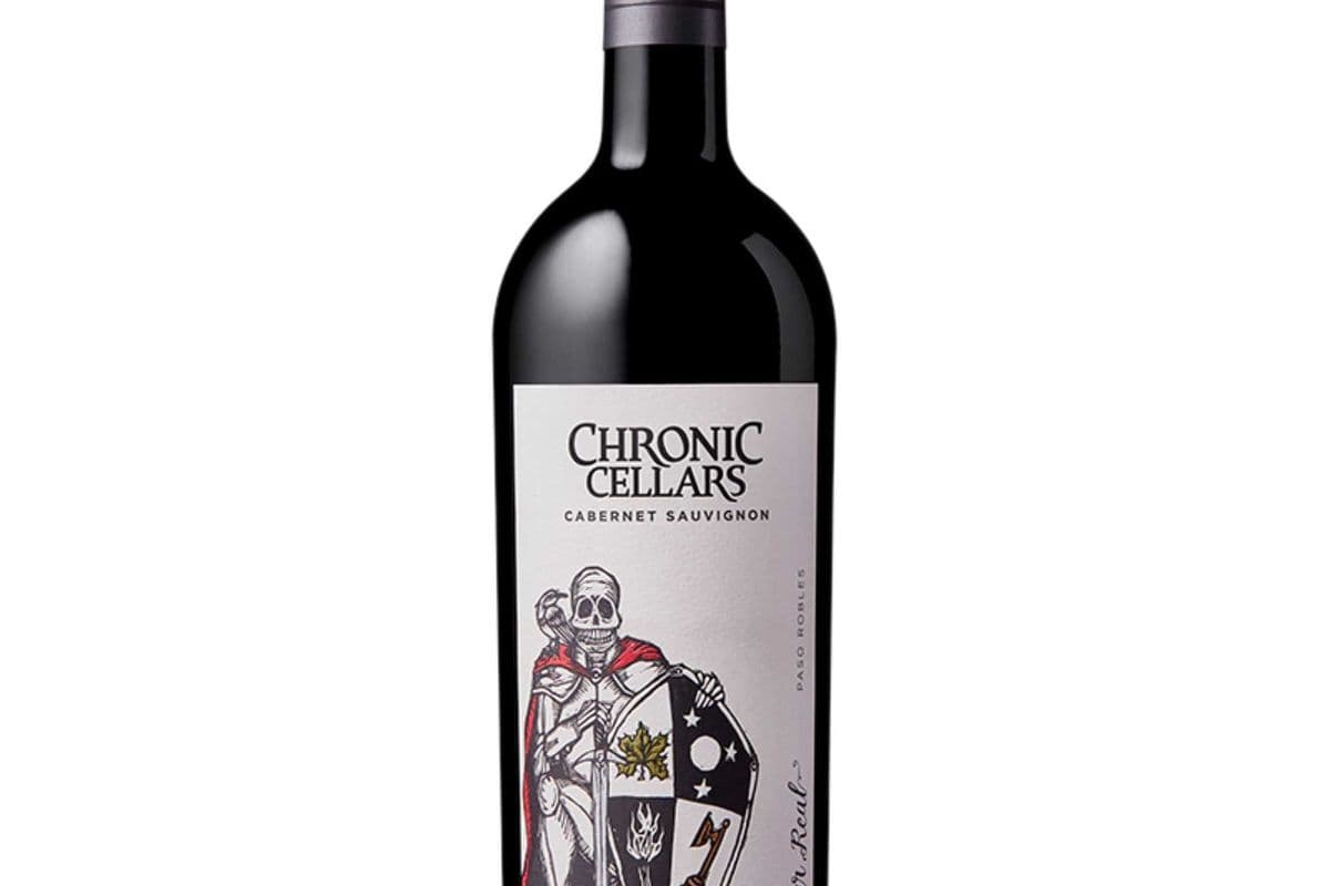 Chronic Cellars Cabernet sauvignon (1 x 750ml)