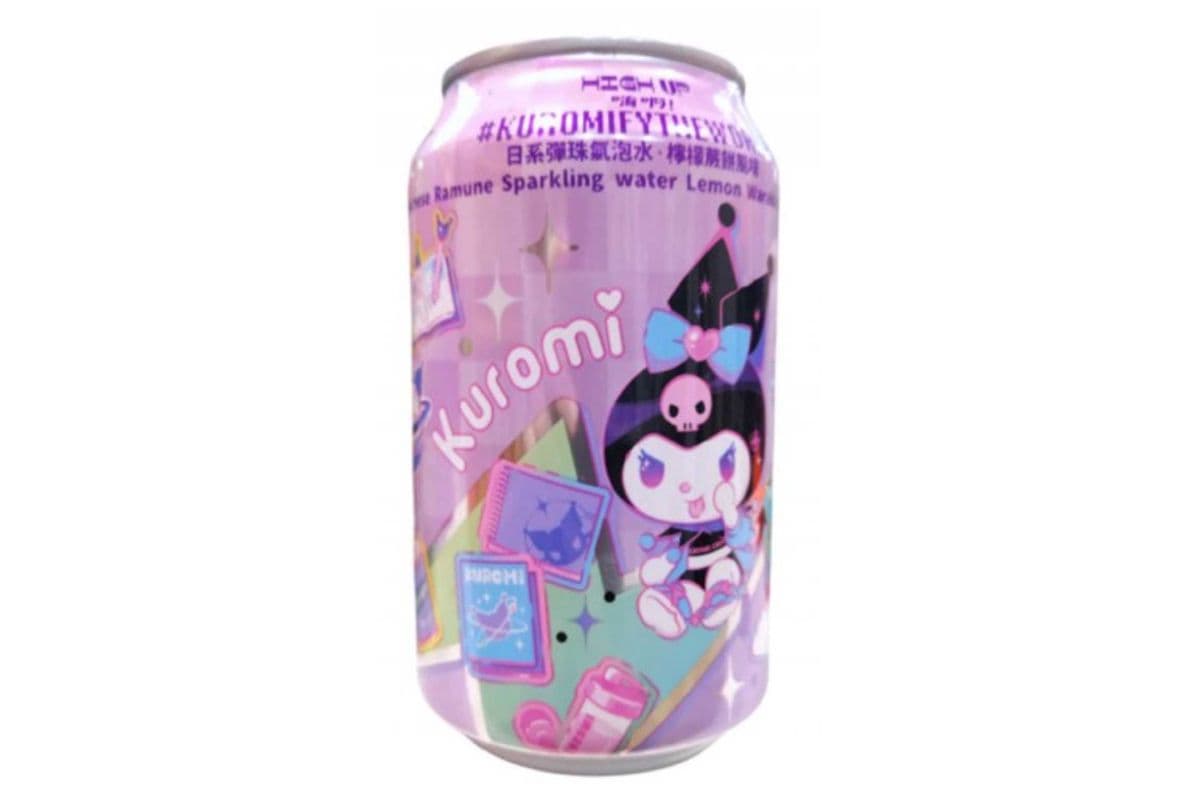 Kuromify The World Ramune Drink