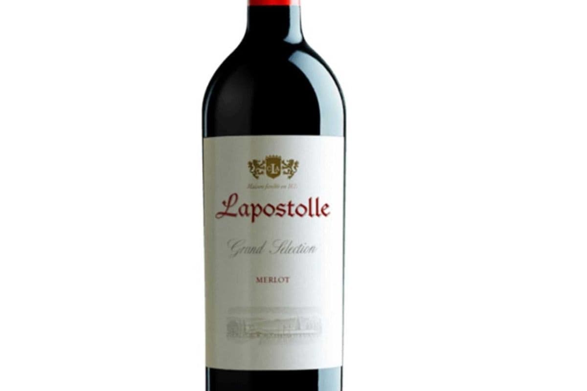 Lapostolle Merlot (1 x 750 ml)