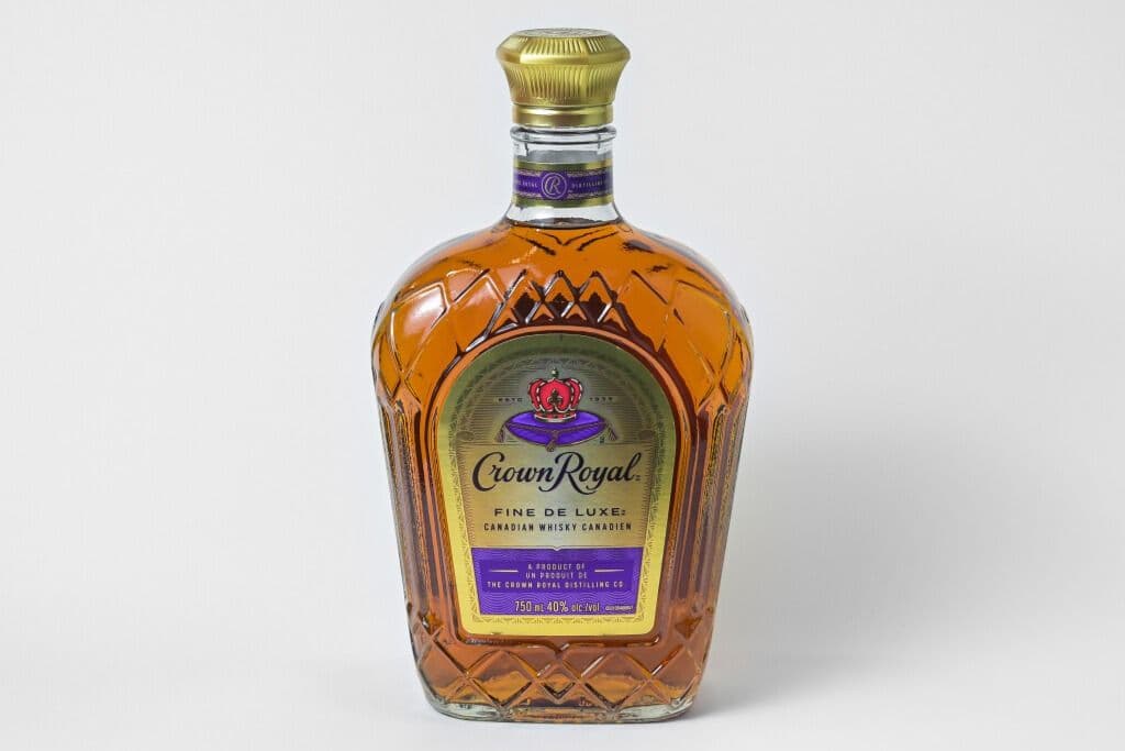 Crown Royal Apple (1 x 750 ml Bottle)