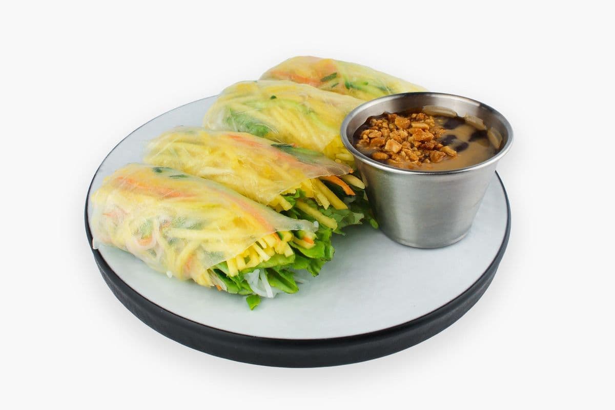 11. Mango Fresh Rolls (Xoai)
