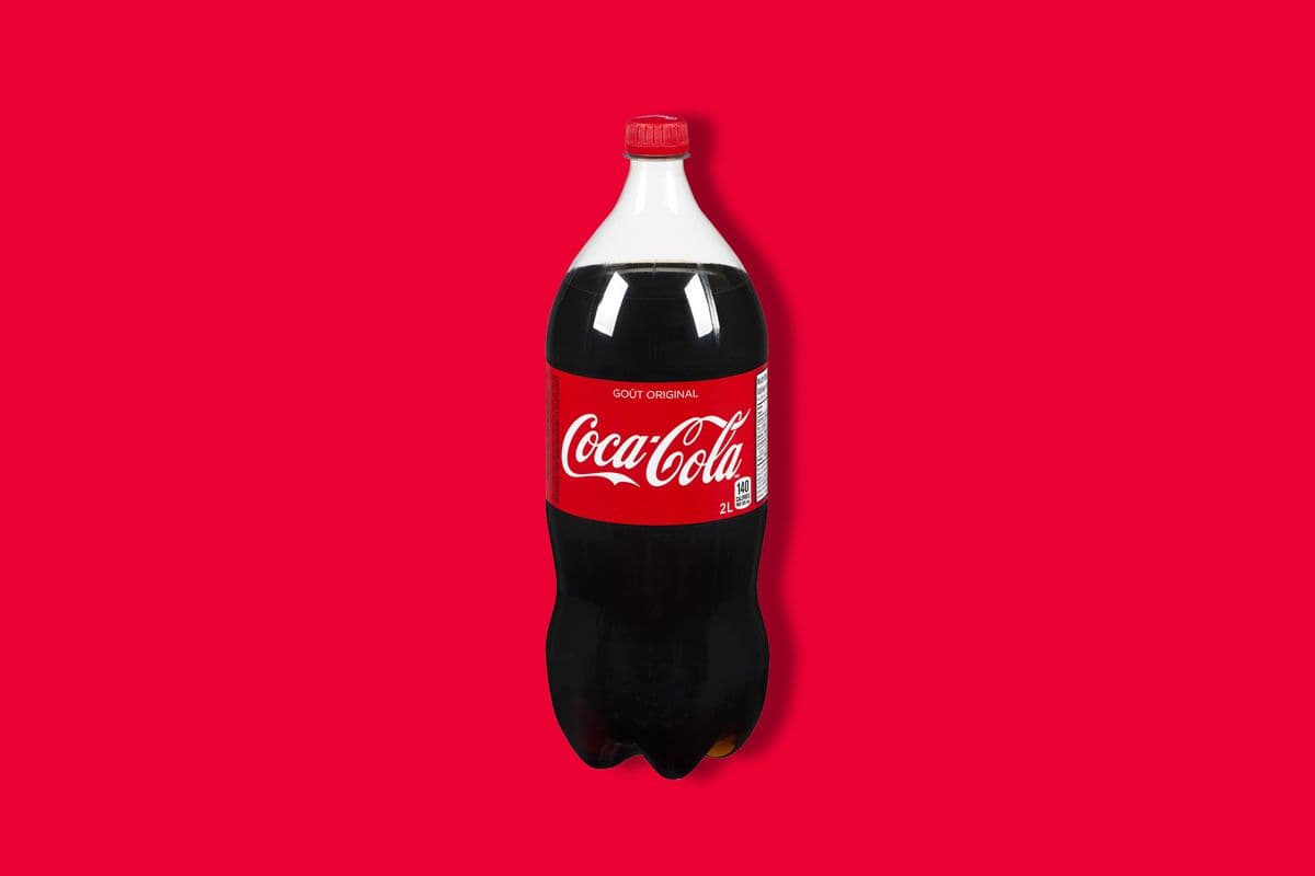 Coca Cola Classic (2L) - 77066