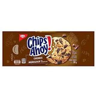 Christie Chips Ahoy! Chunks Cookies (300 g)