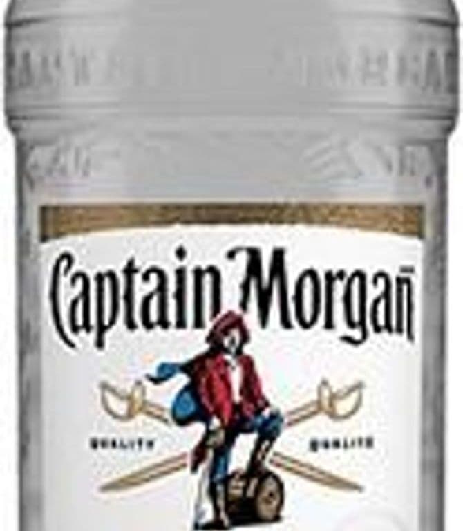 Captain Morgan White, 1.75L
