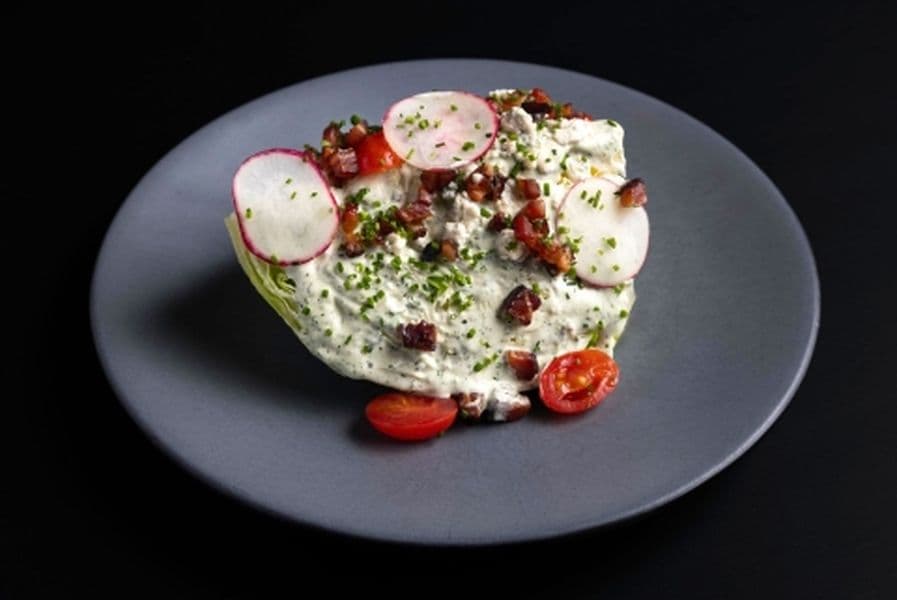 Iceberg Wedge Salad