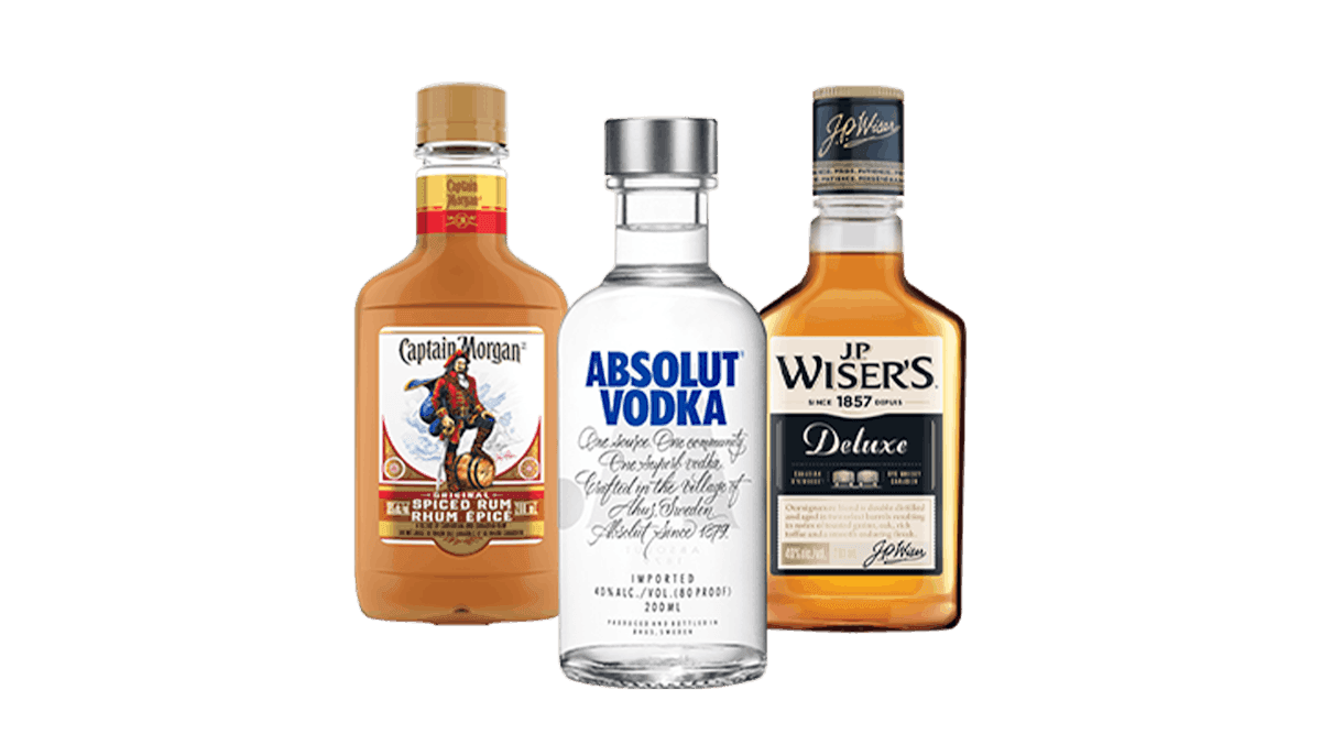 Spirit - 200ml Bottle