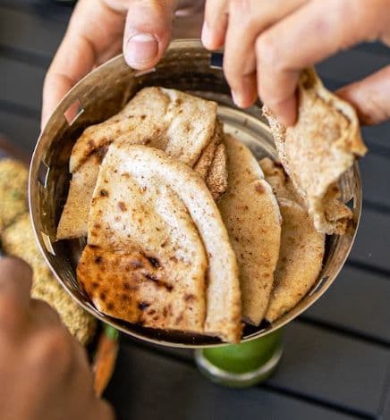 Balady Bread