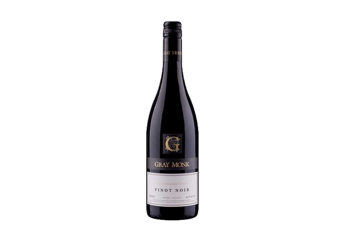 Gray Monk Pinot Noir (750 ml Bottle) (1 x 750ml Bottle)