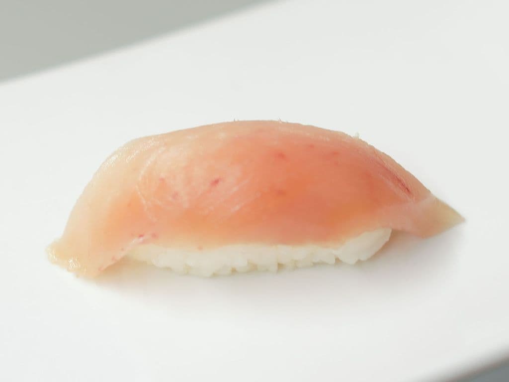 Albacore Tuna Nigiri