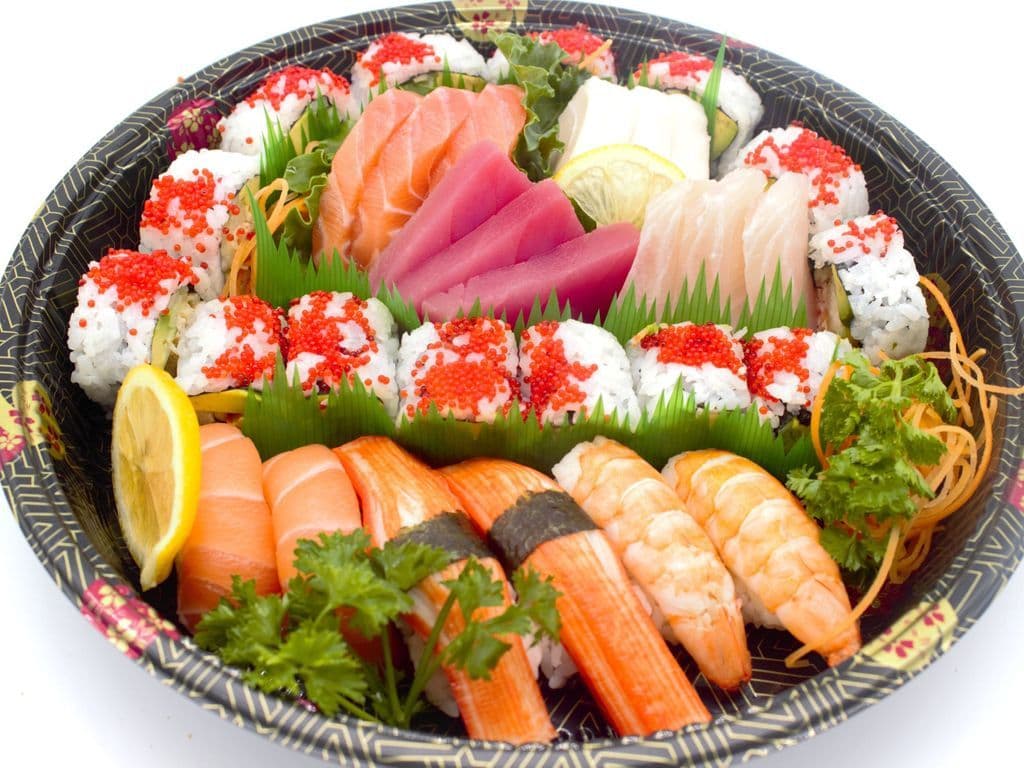 Party Tray G