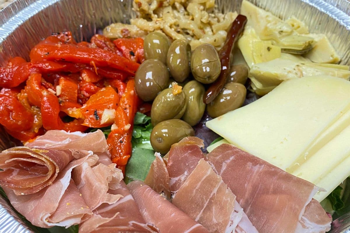 Antipasto (2-3 People)