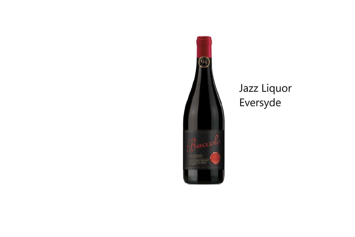 BACCOLO ROSSO VENETO (1 x 750ML)