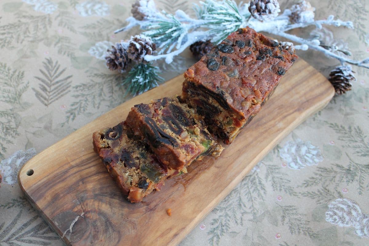 Fruit Cake