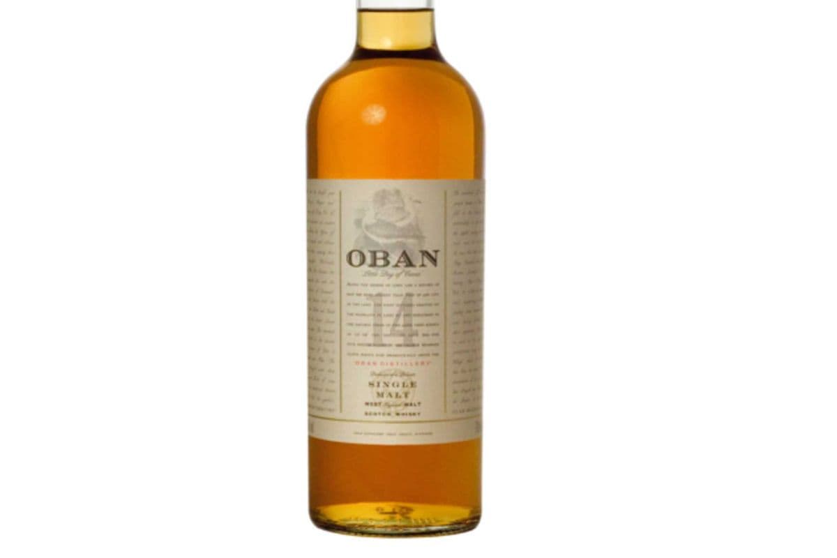 Oban 14 years (1 x 750ml)