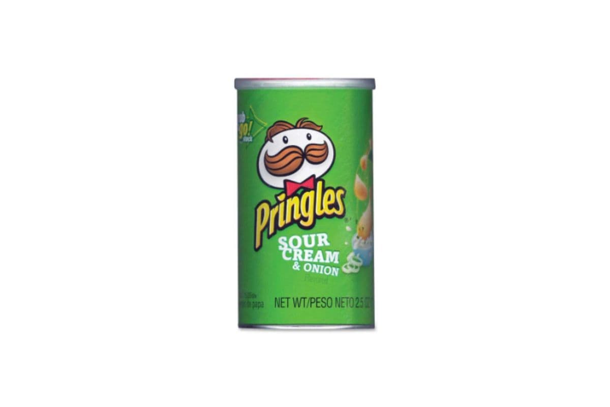 Pringles Sour Cream and Onion (67 g)