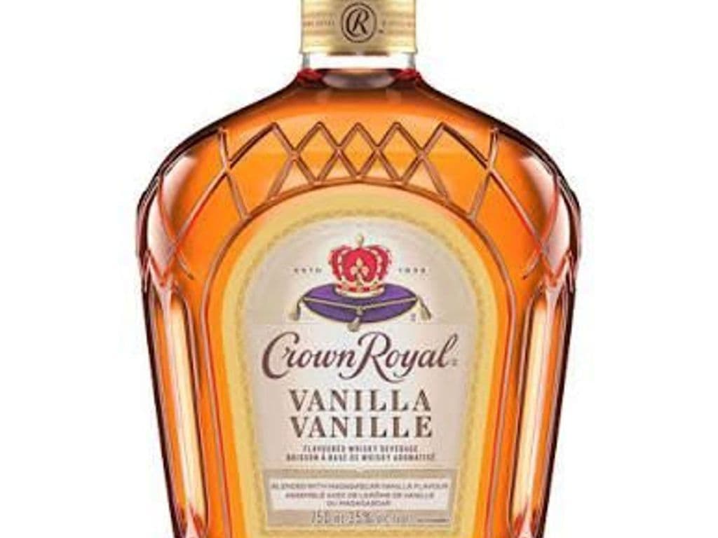 CROWN ROYAL VANILLA, 750ml