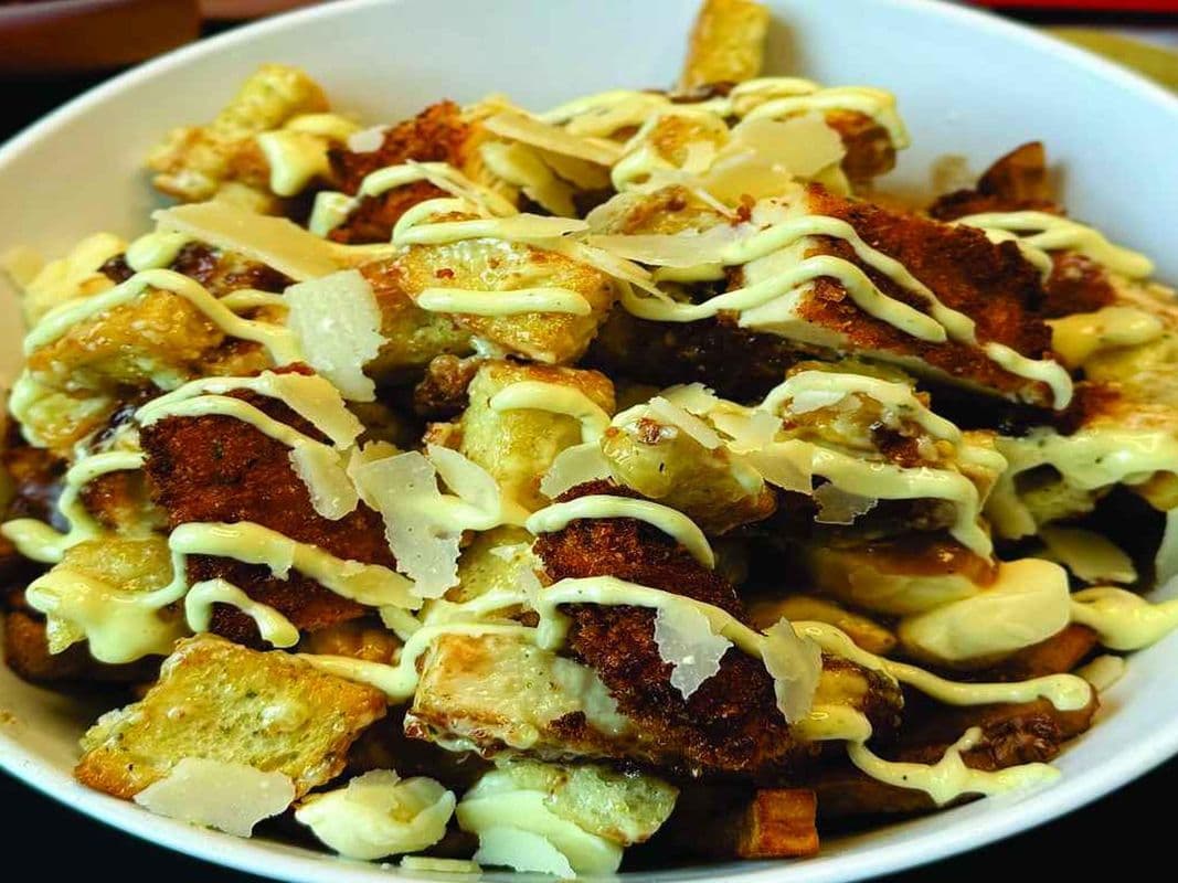 Poutine Cesar Supreme