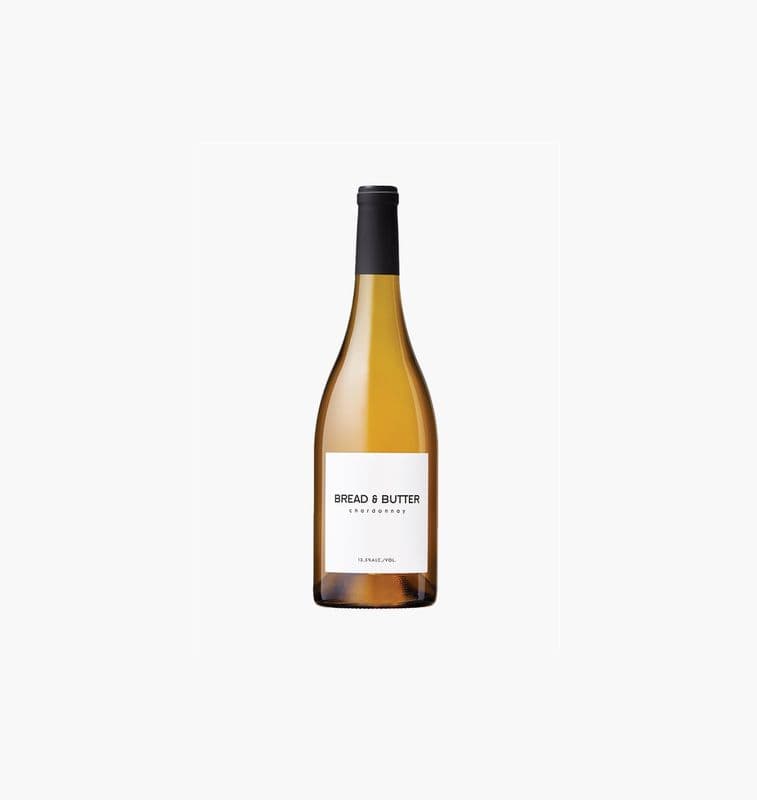 Bread And Butter Chardonnay (1 x 750 ml)