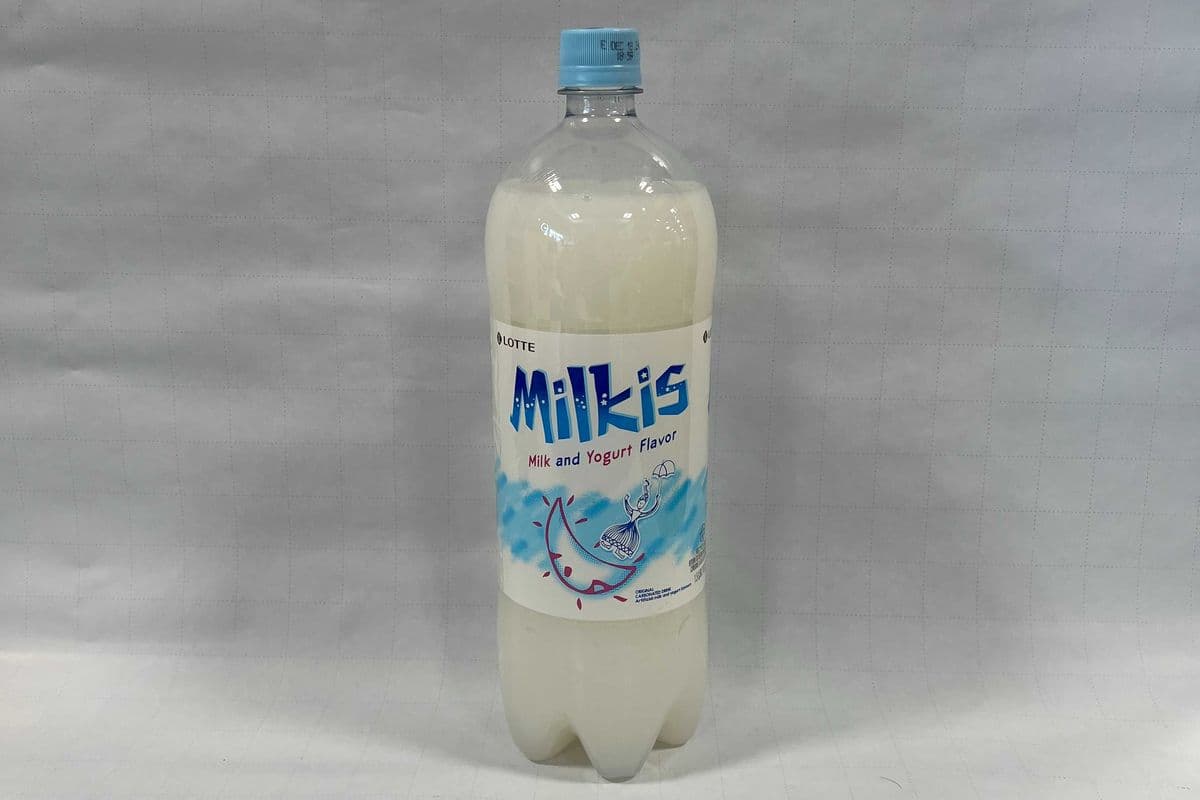 Lotte Milkis Drinks (1.5 L)