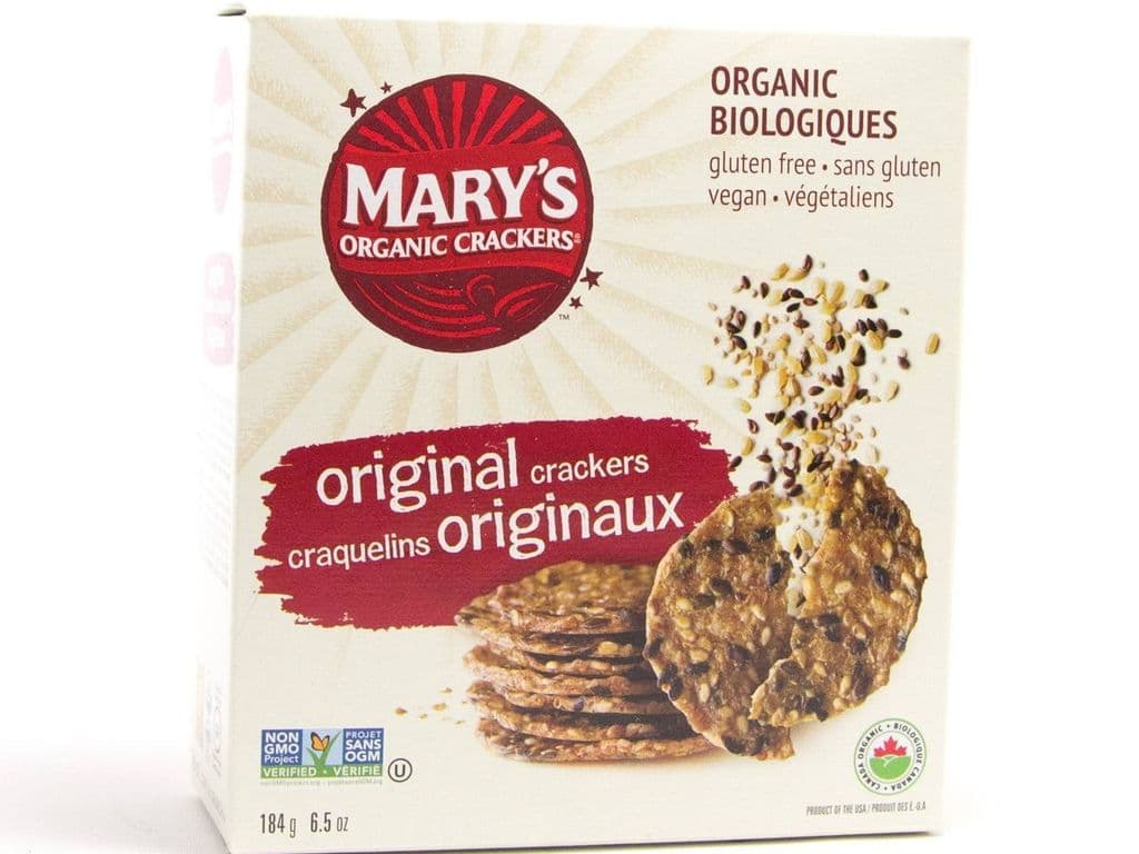 Mary's Original Crackers (184 gm)