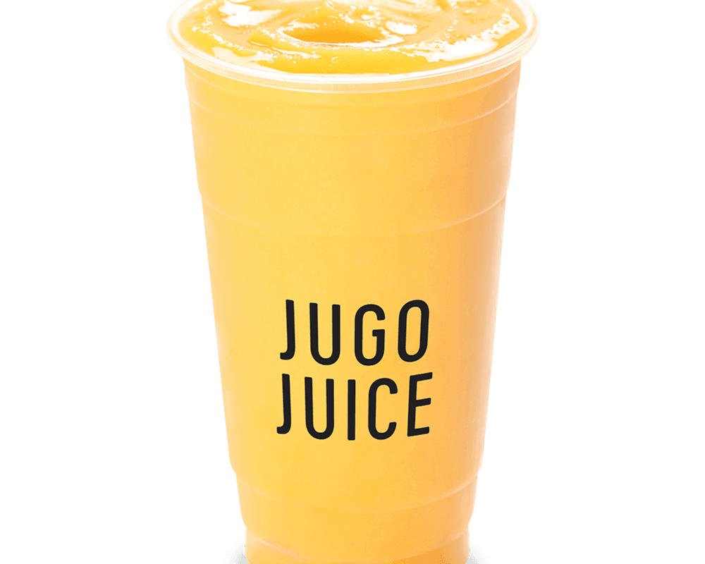 Mango Magic Snack
