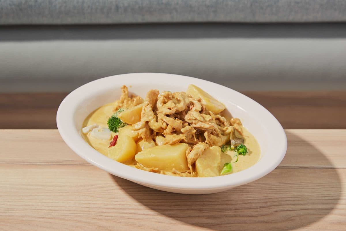 Curry Chicken