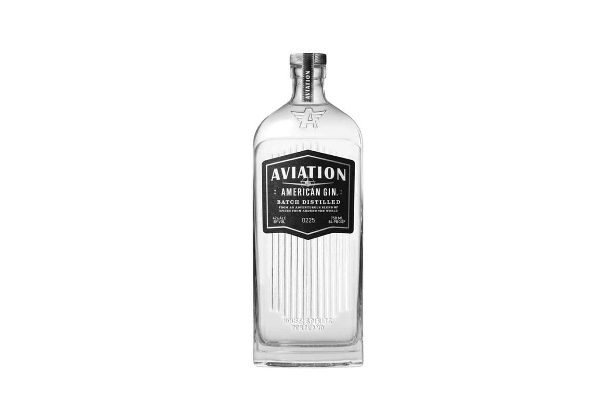 Aviation Gin (1 x 750 ml Bottle)
