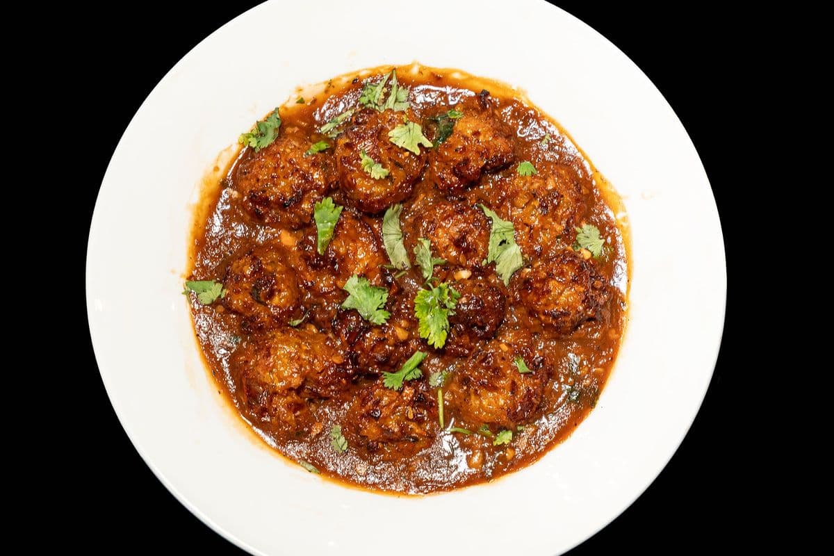 Manchurian Balls