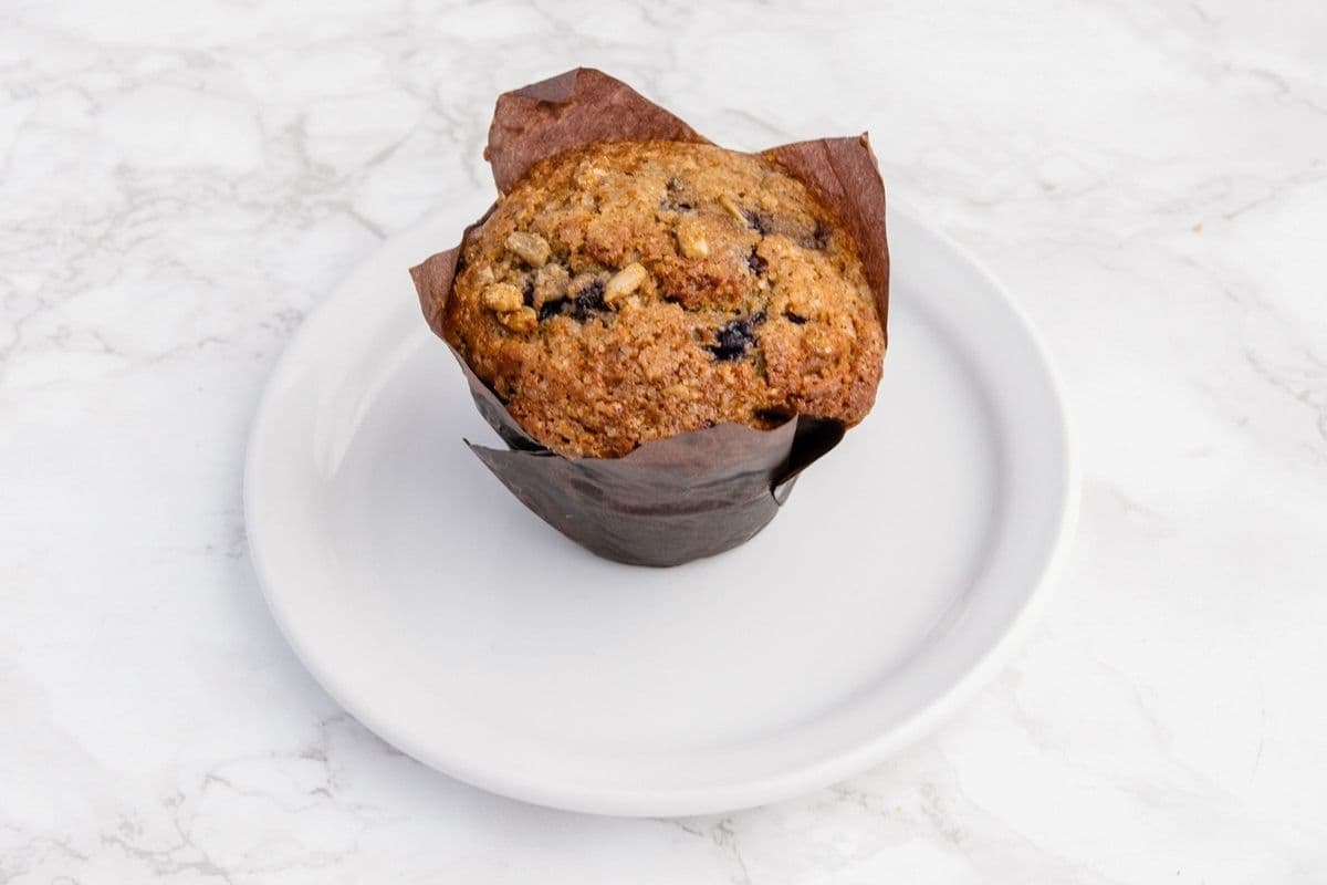 Fruit Muffin