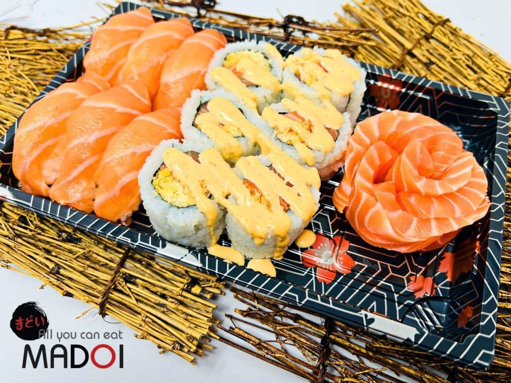 Sake Combo A