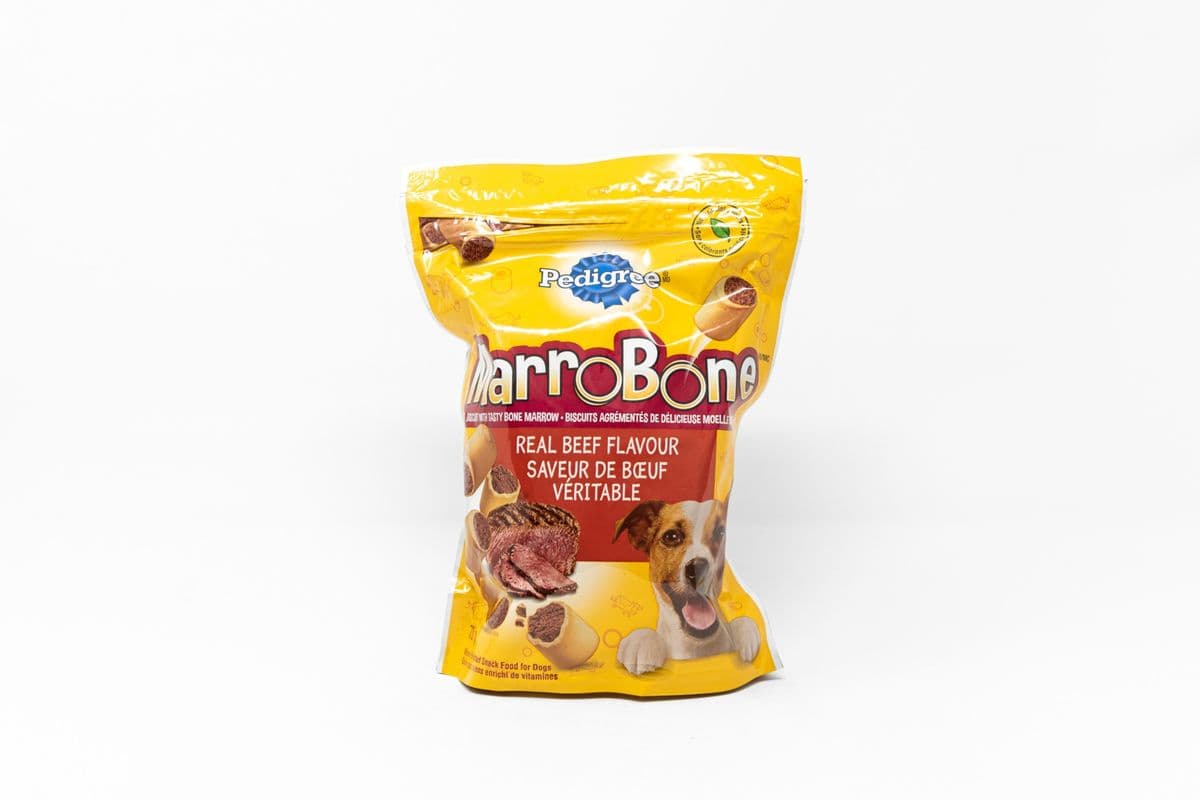 Pedigree Beef (630g)