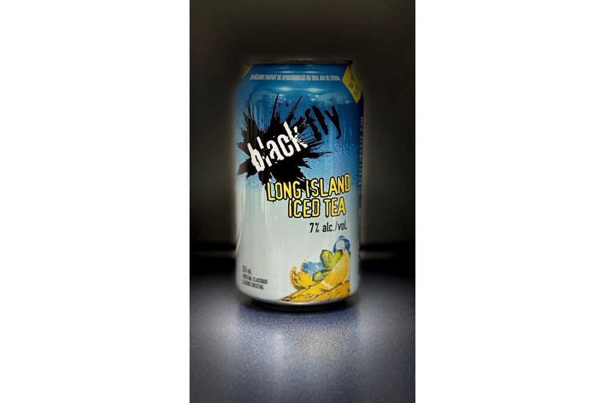Black Fly Long Island Iced Tea (1 x 355 ml)