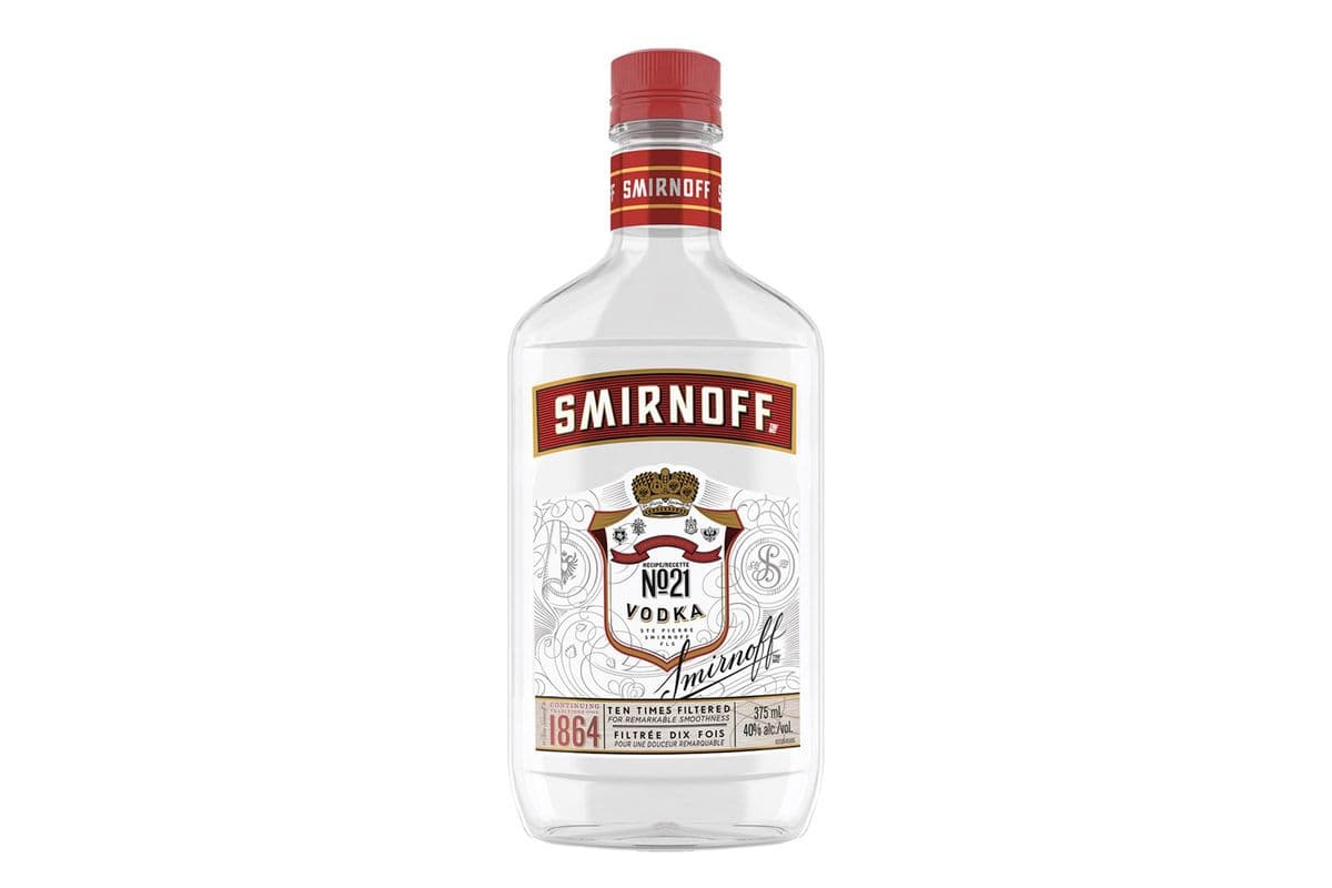240. Smirnoff (375 ml) (1 x 375ml)
